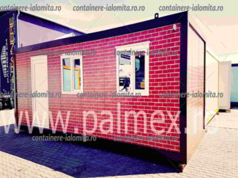 container sanitar wc