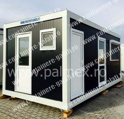 container birou pret vanzare Ialomita