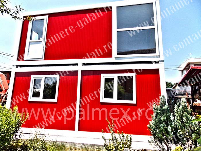 container locuit Ialomita