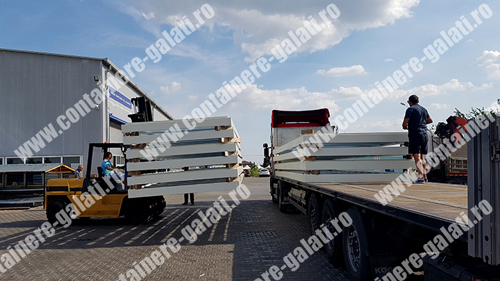 casa container pret Ialomita