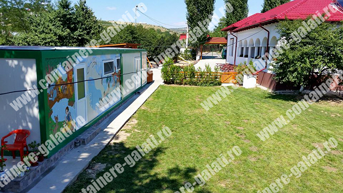 containere locuit Ialomita