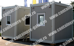 container de locuit second hand Ialomita